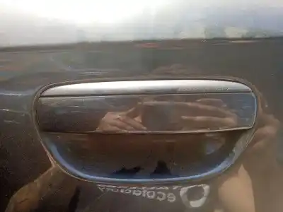 Second-hand car spare part exterior left rear door handle for seat exeo st (3r5) 2.0 tdi oem iam references 4f0837207b