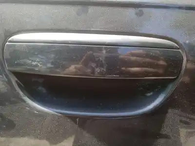 Second-hand car spare part exterior right front door handle for seat exeo st (3r5) 2.0 tdi oem iam references 4f0837208b