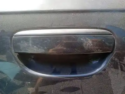 Second-hand car spare part exterior right rear door handle for seat exeo st (3r5) 2.0 tdi oem iam references 4f0837208b