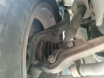 Second-hand car spare part front right knuckle for seat exeo st (3r5) 2.0 tdi oem iam references 3r0407258