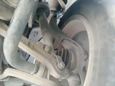 Second-hand car spare part front left knuckle for seat exeo st (3r5) 2.0 tdi oem iam references 3r0407257