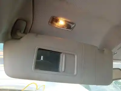 Second-hand car spare part left sunshade for seat exeo st (3r5) 2.0 tdi oem iam references 8e0857551