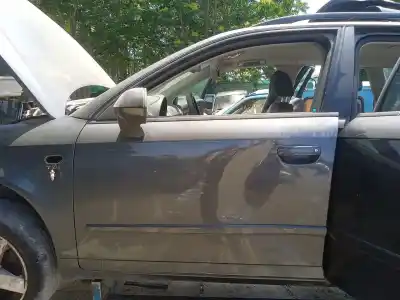 Автозапчасти б/у ЛЕВАЯ ПЕРЕДНЯЯ ДВЕРЬ за SEAT EXEO ST (3R5)  ссылки OEM IAM 3R0831051  