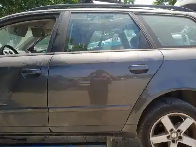 Second-hand car spare part rear left door for seat exeo st (3r5) 2.0 tdi oem iam references 3r0833051