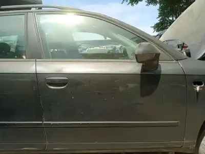 Автозапчасти б/у ДВЕРЬ ПЕРЕДНЯЯ ПРАВАЯ за SEAT EXEO ST (3R5)  ссылки OEM IAM 3R0831052  