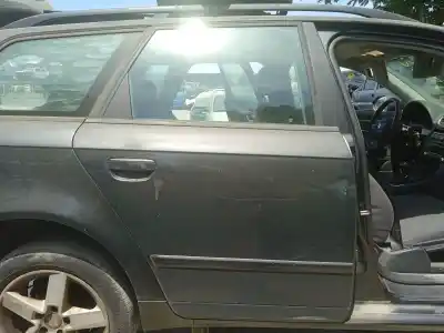 Second-hand car spare part rear right door for seat exeo st (3r5) 2.0 tdi oem iam references 3r0833052