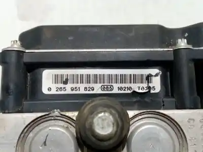 Second-hand car spare part abs for citroen c4 picasso i monospace (ud_) 1.6 hdi 110 oem iam references 0202110841 0265951829 