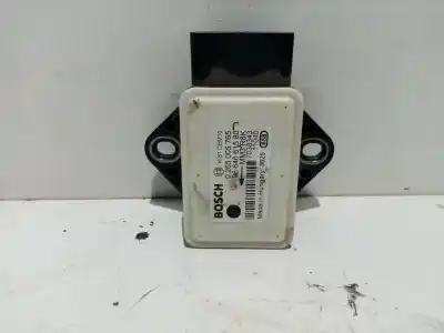 Автозапчастина б/у датчик для CITROEN C4 PICASSO I MONOSPACE (UD_) 1.6 HDi 110 Посилання на OEM IAM 0265005765 9664661580 