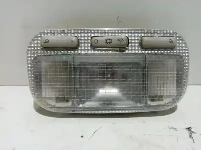 Pezzo di ricambio per auto di seconda mano Luce Interna per CITROEN C4 PICASSO I MONOSPACE (UD_) 1.6 HDi 110 Riferimenti OEM IAM 9680713880  