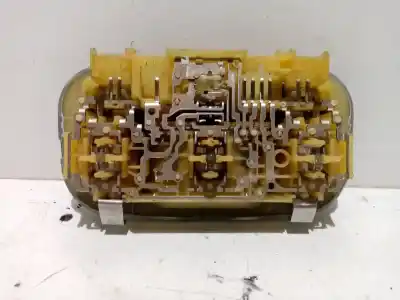 Pezzo di ricambio per auto di seconda mano luce interna per citroen c4 picasso i monospace (ud_) 1.6 hdi 110 riferimenti oem iam 9680713880  