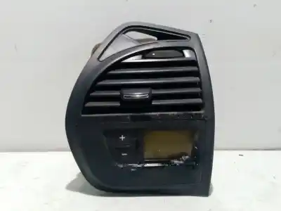 Pezzo di ricambio per auto di seconda mano Griglia Di Aerazione per CITROEN C4 PICASSO I MONOSPACE (UD_) 1.6 HDi 110 Riferimenti OEM IAM 9650868877  