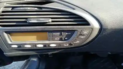 Second-hand car spare part climate control for citroen c4 picasso i monospace (ud_) 1.6 hdi 110 oem iam references 9650868977  