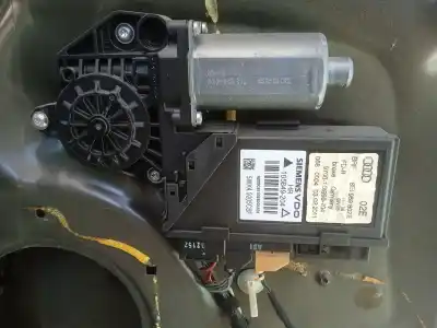Second-hand car spare part rear right window motor for seat exeo st (3r5) 2.0 tdi oem iam references 8e0959802e