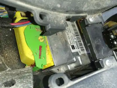 Second-hand car spare part airbag control unit for seat exeo st (3r5) 2.0 tdi oem iam references 3r0959655
