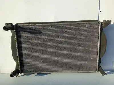 Second-hand car spare part water radiator for seat exeo st (3r5) 2.0 tdi oem iam references 8e0121251a