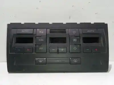 Second-hand car spare part climate control for seat exeo st (3r5) 2.0 tdi oem iam references 8e0820043bl