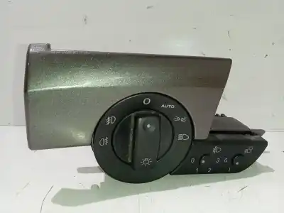 Second-hand car spare part headlights switch for seat exeo st (3r5) 2.0 tdi oem iam references 8e0941531