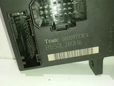 Second-hand car spare part electronic module for seat exeo st (3r5) 2.0 tdi oem iam references 8e0907279n  