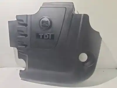 Second-hand car spare part engine cover for seat exeo st (3r5) 2.0 tdi oem iam references 3r0103125c