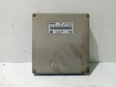 Gebrauchtes Autoersatzteil ECU-MOTORSTEUERGERÄT UCE Motorsteuergerät zum NISSAN MICRA (K11)  OEM-IAM-Referenzen 0261204243 2371074B01 