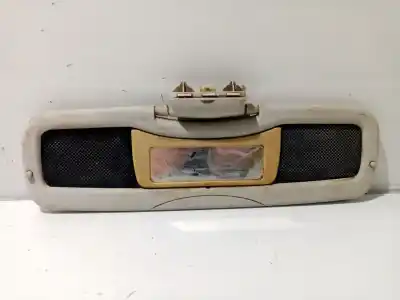 Peça sobressalente para automóvel em segunda mão para-sol direito por smart coupe pulse referências oem iam 0000706v009c24a00  