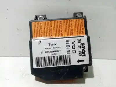 Pezzo di ricambio per auto di seconda mano centralina airbag per smart coupe pulse riferimenti oem iam 0001211v008