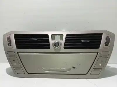 Recambio de automóvil de segunda mano de Rejilla Aireadora para CITROEN C4 GRAND PICASSO I (UA_) 1.6 HDI referencias OEM IAM 9683265580  
