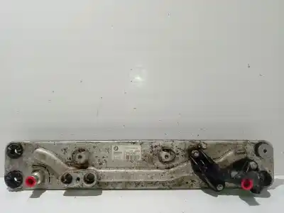 Second-hand car spare part gearbox radiator for bmw x5 (e70) 3.0 d oem iam references 755338903