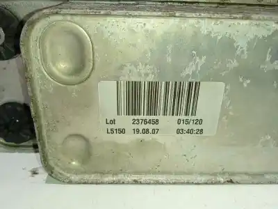 Second-hand car spare part gearbox radiator for bmw x5 (e70) 3.0 d oem iam references 755338903  