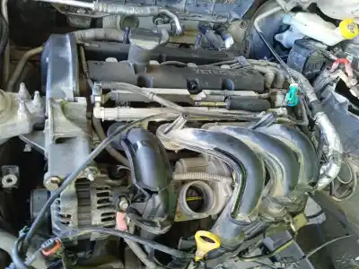 Tweedehands auto-onderdeel complete motor voor ford fiesta v (jh_, jd_) 1.4 16v oem iam-referenties fxja