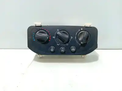 Автозапчастина б/у контроль опалення / кондиціонації для renault clio ii (bb_, cb_) 1.2 (bb0a, bb0f, bb10, bb1k, bb28, bb2d, bb2h, cb0a,... посилання на oem iam 7701049075