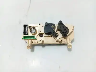 Автозапчастина б/у контроль опалення / кондиціонації для renault clio ii (bb_, cb_) 1.2 (bb0a, bb0f, bb10, bb1k, bb28, bb2d, bb2h, cb0a,... посилання на oem iam 7701049075  