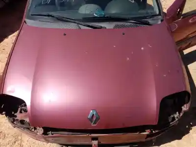 Автозапчастина б/у КАПОК для RENAULT CLIO II (BB_, CB_)  Посилання на OEM IAM 7751469454  