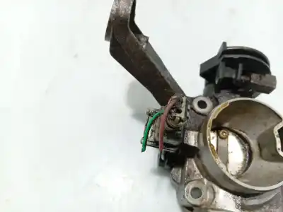 Автозапчастина б/у коробка метелика для renault clio ii (bb_, cb_) 1.2 (bb0a, bb0f, bb10, bb1k, bb28, bb2d, bb2h, cb0a,... посилання на oem iam 7700108120  