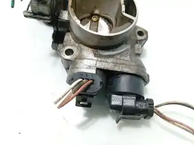 Автозапчастина б/у коробка метелика для renault clio ii (bb_, cb_) 1.2 (bb0a, bb0f, bb10, bb1k, bb28, bb2d, bb2h, cb0a,... посилання на oem iam 7700108120  