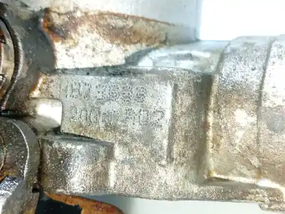 Автозапчастина б/у коробка метелика для renault clio ii (bb_, cb_) 1.2 (bb0a, bb0f, bb10, bb1k, bb28, bb2d, bb2h, cb0a,... посилання на oem iam 7700108120  