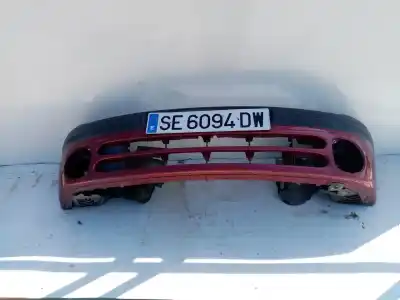 Автозапчастина б/у передній бампер для RENAULT CLIO II (BB_, CB_) 1.2 (BB0A, BB0F, BB10, BB1K, BB28, BB2D, BB2H, CB0A,... Посилання на OEM IAM 7701470894  