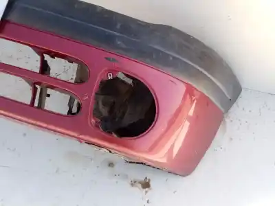 Автозапчасти б/у передний бампер за renault clio ii (bb_, cb_) 1.2 (bb0a, bb0f, bb10, bb1k, bb28, bb2d, bb2h, cb0a,... ссылки oem iam 7701470894  