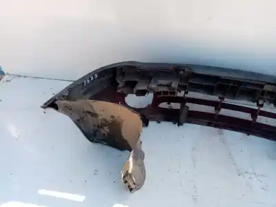 Автозапчасти б/у передний бампер за renault clio ii (bb_, cb_) 1.2 (bb0a, bb0f, bb10, bb1k, bb28, bb2d, bb2h, cb0a,... ссылки oem iam 7701470894  