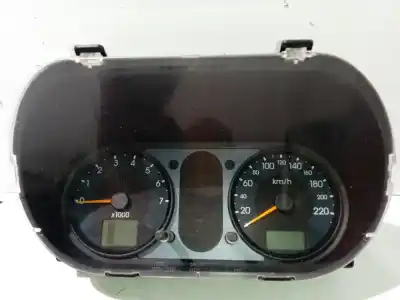 Tweedehands auto-onderdeel instrumentenpaneel voor ford fiesta v (jh_, jd_) 1.4 16v oem iam-referenties 2s6f10849jf
