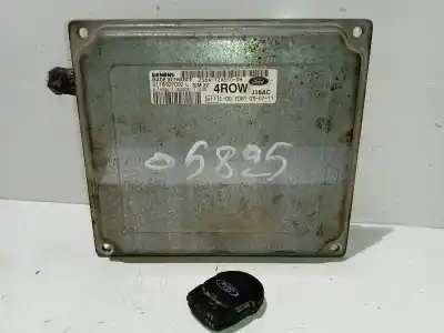 Tweedehands auto-onderdeel ecu motorcontroller voor ford fiesta v (jh_, jd_) 1.4 16v oem iam-referenties 2s6a12a650sh