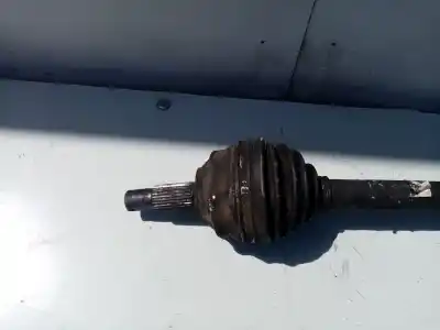 Peça sobressalente para automóvel em segunda mão transmissão dianteira direita por citroen c8 2.0 hdi fap cat referências oem iam 3273ay  