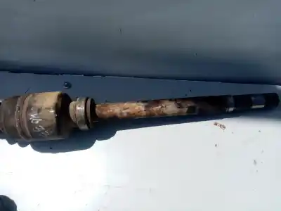 Peça sobressalente para automóvel em segunda mão transmissão dianteira direita por citroen c8 2.0 hdi fap cat referências oem iam 3273ay  