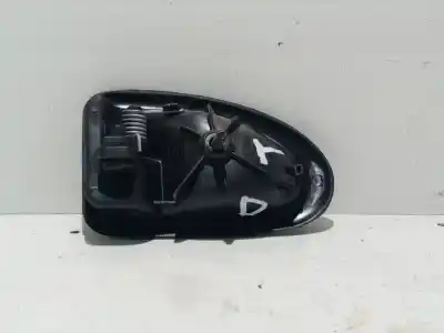 Автозапчастина б/у внутрішня задня права ручка для renault clio ii (bb_, cb_) 1.2 (bb0a, bb0f, bb10, bb1k, bb28, bb2d, bb2h, cb0a,... посилання на oem iam 8200646941  