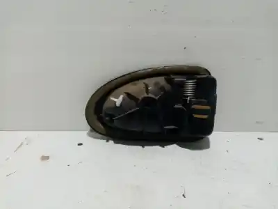 Автозапчасти б/у левая задняя внутренняя ручка за renault clio ii (bb_, cb_) 1.2 (bb0a, bb0f, bb10, bb1k, bb28, bb2d, bb2h, cb0a,... ссылки oem iam 8200646950  