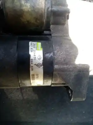 Автозапчастина б/у двигун запускається для renault clio ii (bb_, cb_) 1.2 (bb0a, bb0f, bb10, bb1k, bb28, bb2d, bb2h, cb0a,... посилання на oem iam 8200369521 0986024190 11017840