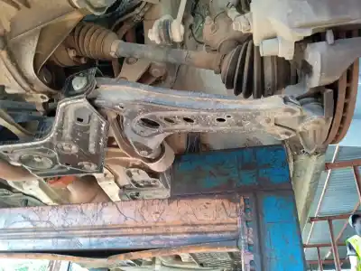 İkinci el araba yedek parçası ön Sol Alt Süspansiyon Kolu için VOLKSWAGEN POLO (9N_, 9A_) 1.4 16V OEM IAM referansları 6Q0407151L  