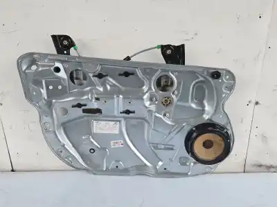 Peça sobressalente para automóvel em segunda mão elevador de vidros dianteira esquerda por volkswagen polo (9n_, 9a_) 1.4 16v referências oem iam 6q3837461j
