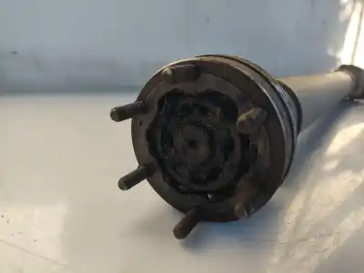 Peça sobressalente para automóvel em segunda mão eixo traseiro por bmw 5 (e39) 520 i referências oem iam 26107523783  