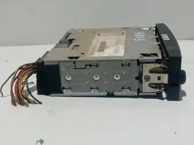Second-hand car spare part audio system / radio cd for citroen c4 i (lc_) 1.6 hdi oem iam references 9664769777  